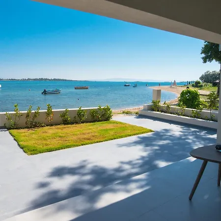 Tiamo Secrets Front By Travelpro - Halkidiki Villa Vourvourou