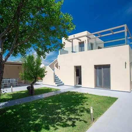 Villa Tiamo Secrets Beach Front By Travelpro - Vourvourou Halkidiki *