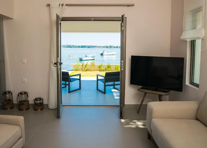 Tiamo Secrets Front By Travelpro - Halkidiki * Vourvourou