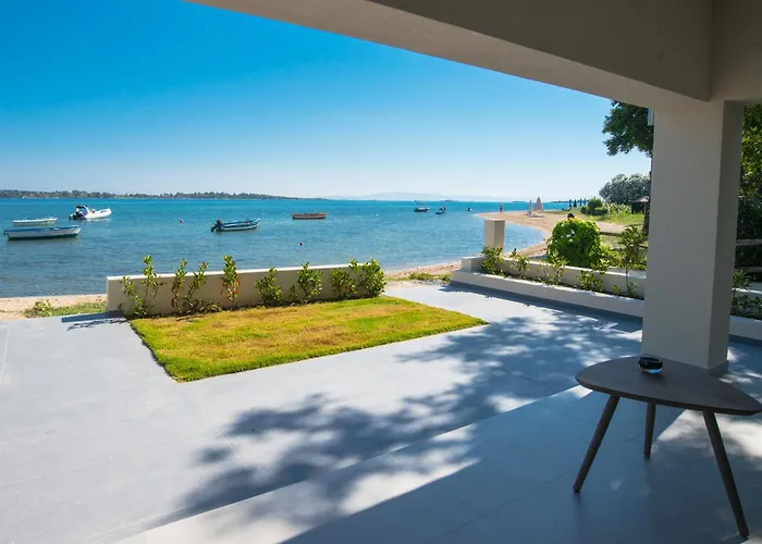 Tiamo Secrets Front By Travelpro - Halkidiki Villa Vourvourou