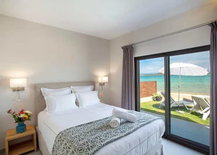 Villa Tiamo Secrets Front By Travelpro - Halkidiki Vourvourou