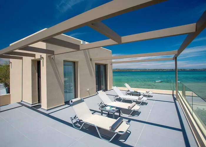 Villa Tiamo Secrets Front By Travelpro - Halkidiki Vourvourou