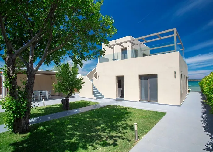 Villa Tiamo Secrets Front By Travelpro - Halkidiki *