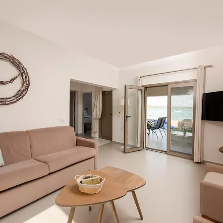 Tiamo Secrets Beach Front By Travelpro - Vourvourou Halkidiki