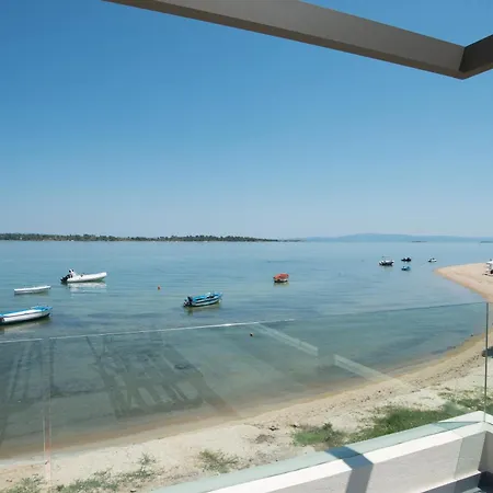 Tiamo Secrets Beach Front By Travelpro - Vourvourou Halkidiki Willa