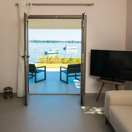 Tiamo Secrets Beach Front By Travelpro - Vourvourou Halkidiki * Vourvourou