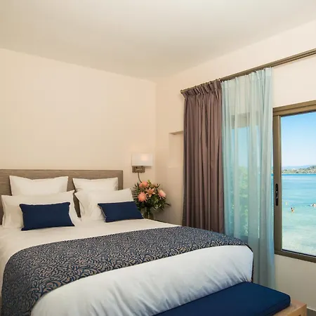 Tiamo Secrets Beach Front By Travelpro - Vourvourou Halkidiki * Vourvourou