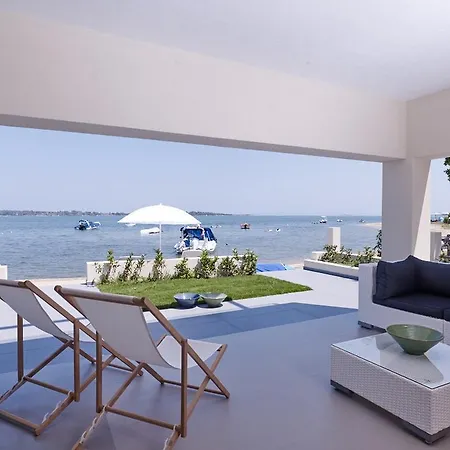 Tiamo Secrets Beach Front By Travelpro - Vourvourou Halkidiki