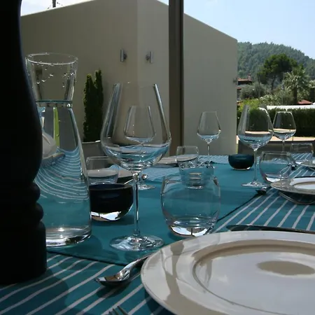 فيلة Tiamo Secrets Beach Front By Travelpro - Vourvourou Halkidiki *