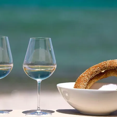 Tiamo Secrets Beach Front By Travelpro - Vourvourou Halkidiki *