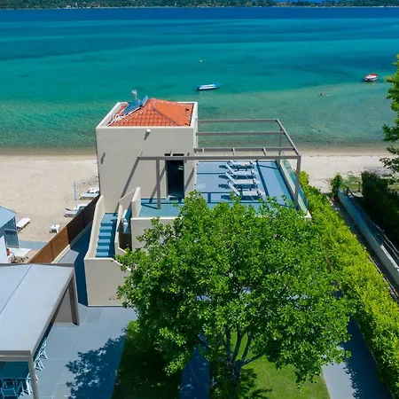 Tiamo Secrets Beach Front By Travelpro - Vourvourou Halkidiki Vourvourou