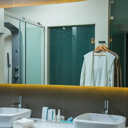 Tiamo Secrets Beach Front By Travelpro - Vourvourou Halkidiki * 보우르보우로우