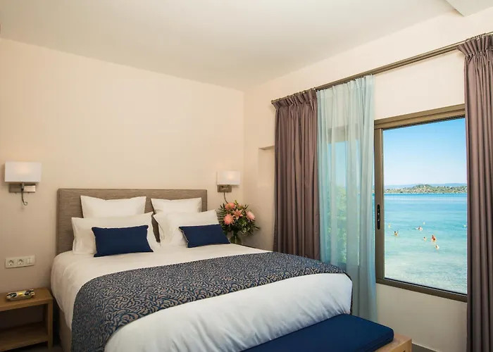 Tiamo Secrets Front By Travelpro - Halkidiki * Βουρβουρού
