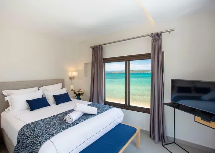 Tiamo Secrets Front By Travelpro - Halkidiki Βίλα Βουρβουρού