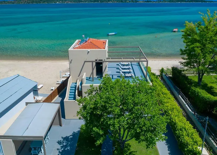 Tiamo Secrets Front By Travelpro - Halkidiki Βουρβουρού