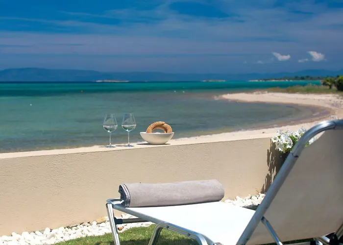 Βίλα Tiamo Secrets Front By Travelpro - Halkidiki